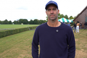 Facundo Pieres and his current present with Calatagan